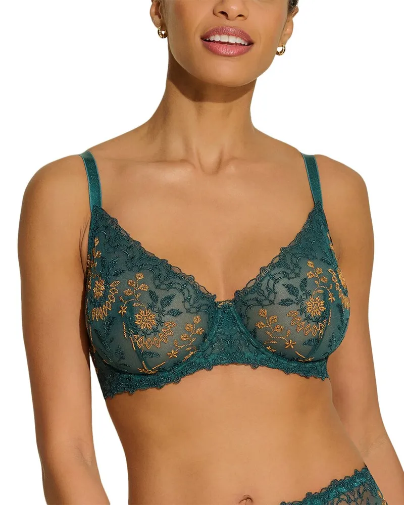 Cosabella Usha Underwire Molded Bra Nocolor
