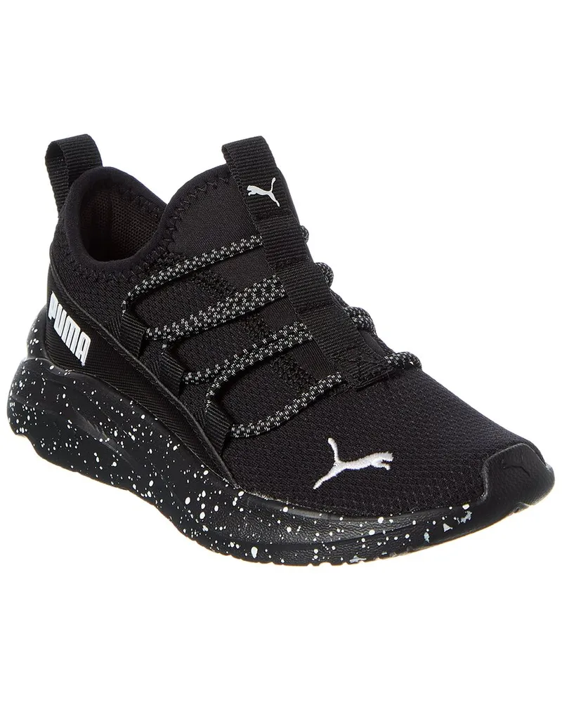 Puma One4All Slip-On Galaxy PS Sneaker Black