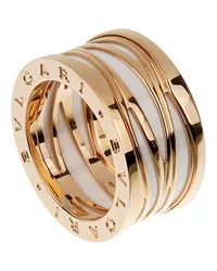 Bulgari B.Zero1 18K Ring (Authentic Pre-Owned 