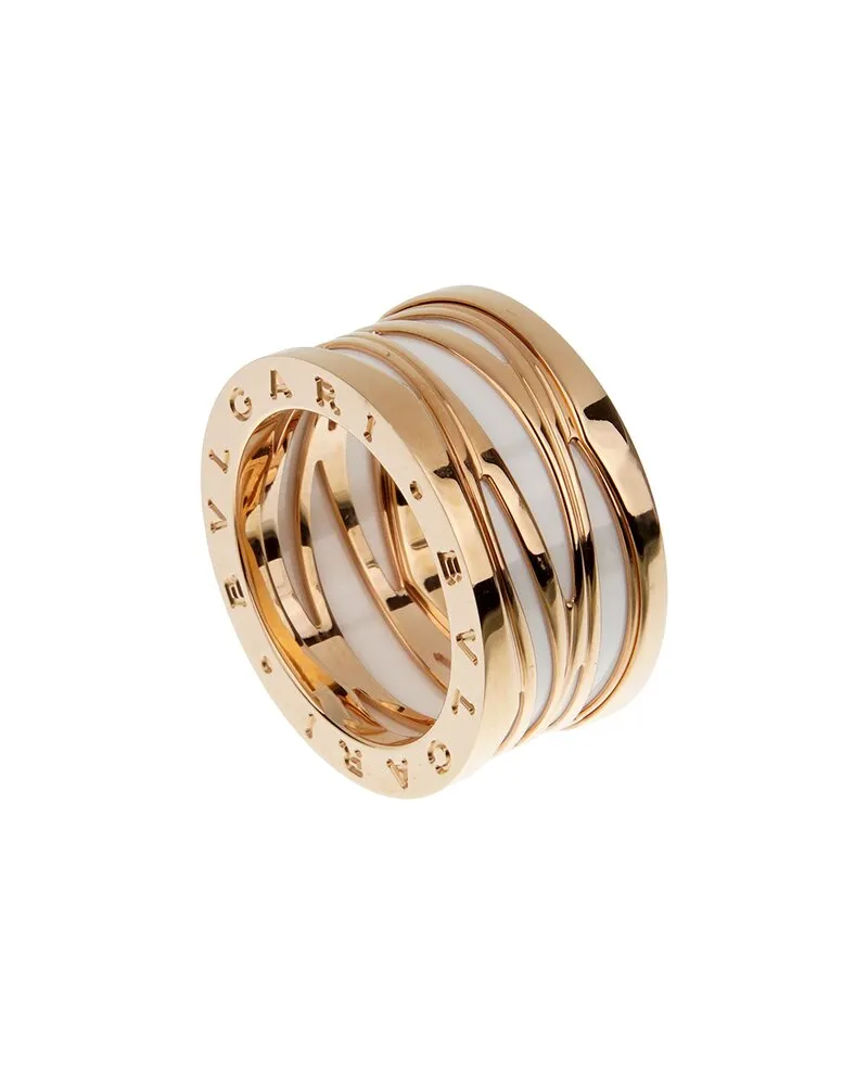 Bulgari B.Zero1 18K Ring (Authentic Pre-Owned 