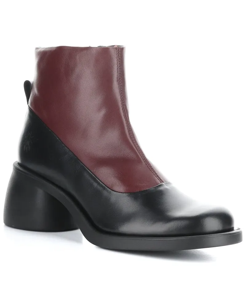 Fly London Hint Leather Boot Nocolor