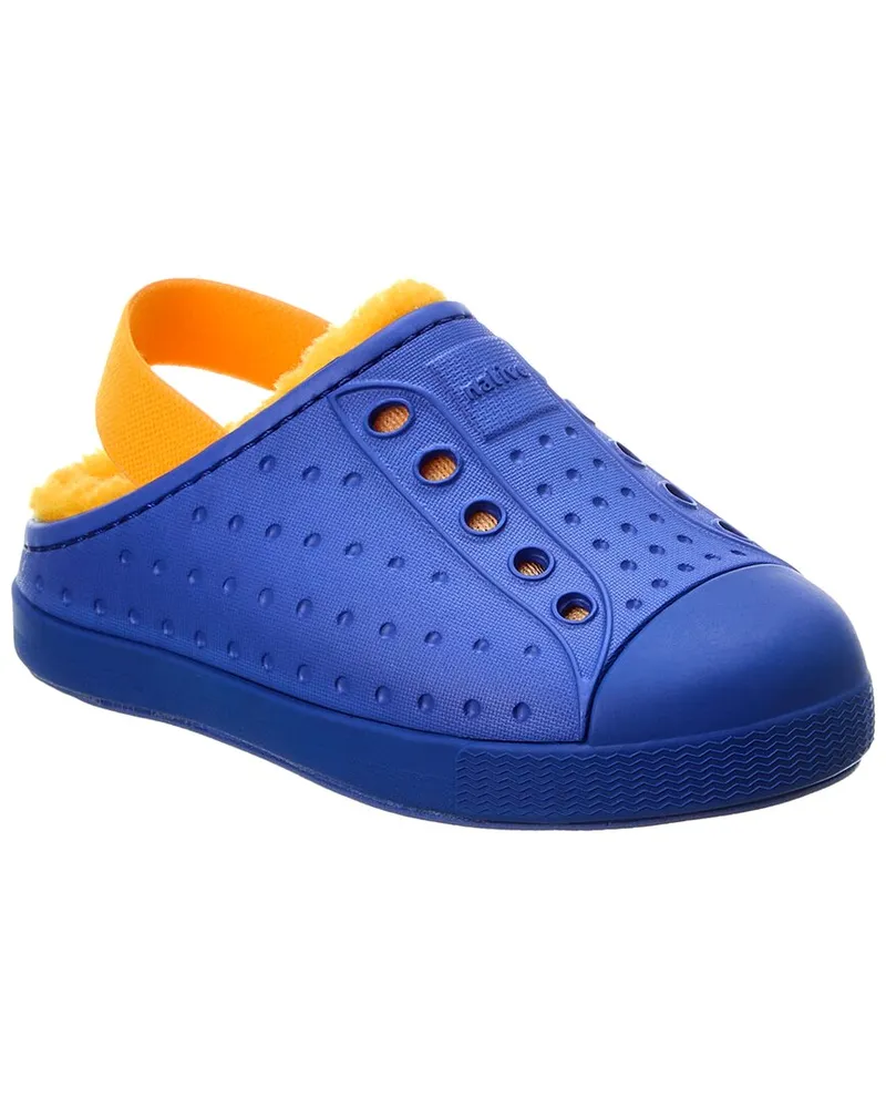 Native Shoes Jefferson Cozy Slip-On Blue