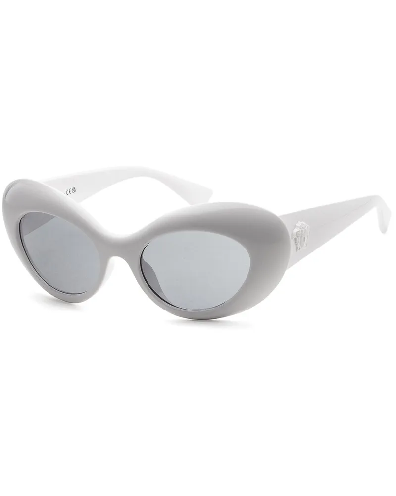 Versace Women's VE4456U 52mm Sunglasses White