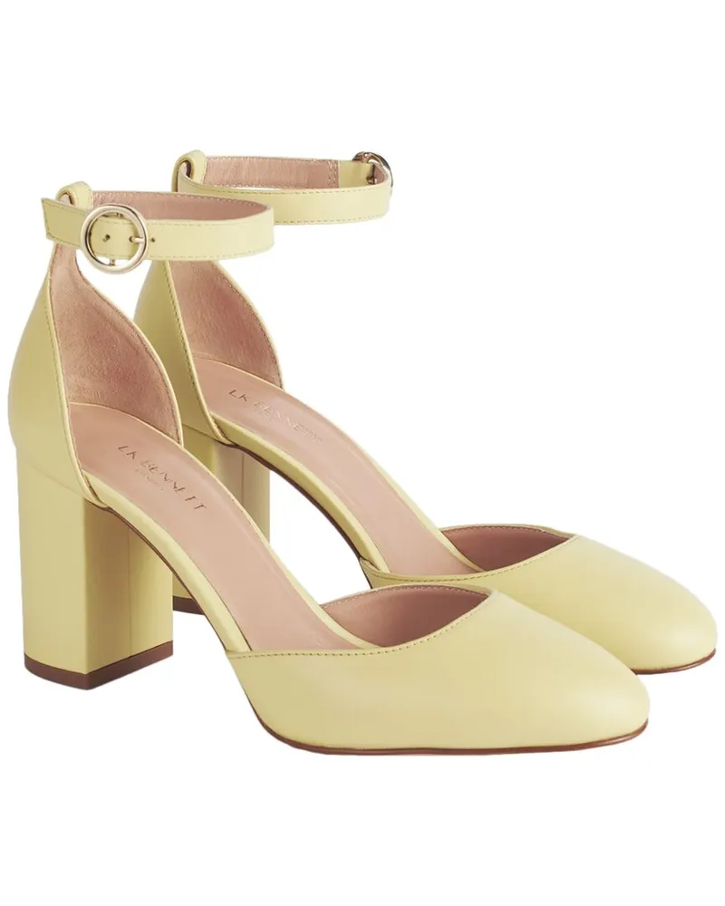 L.K.Bennett  Simmi Leather Pump Nocolor