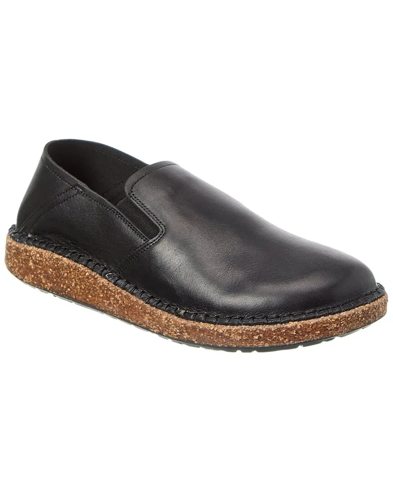 Birkenstock Callan Leather Slip-On Black