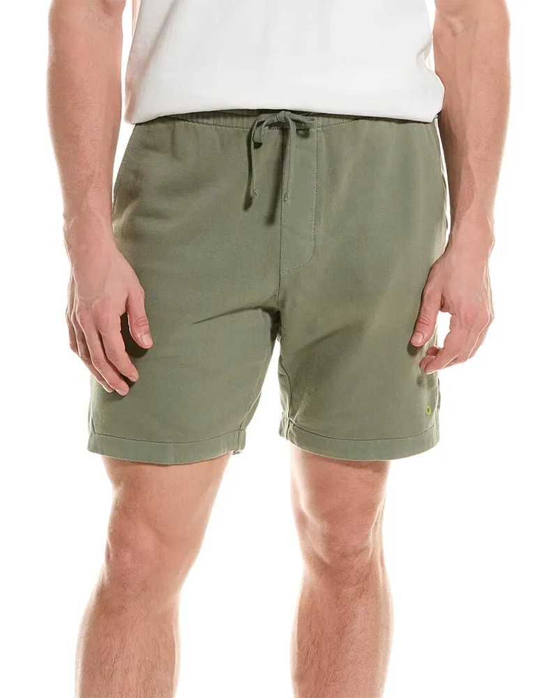 Graham & Spencer Kane Short Green