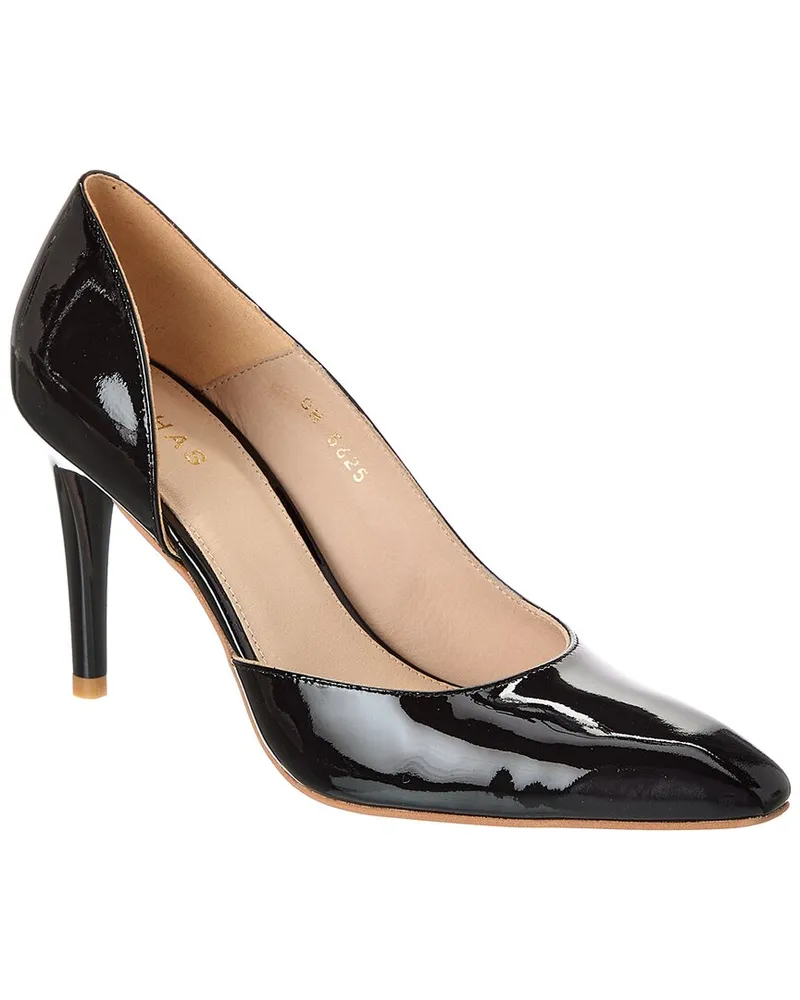 Alohas Amelia Leather Pump Nocolor