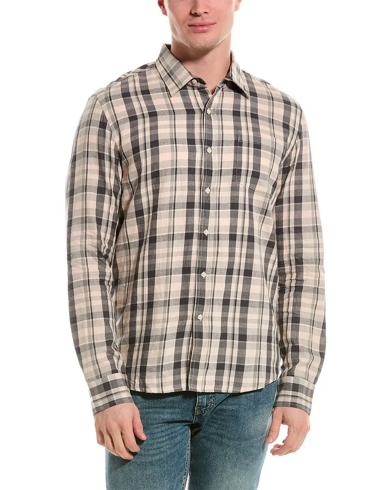Graham & Spencer Leonard Shirt Pink