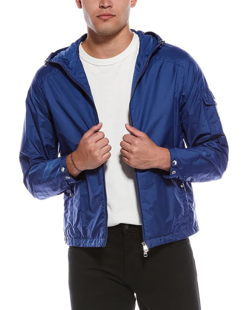 Moncler Etiache Jacket Blue
