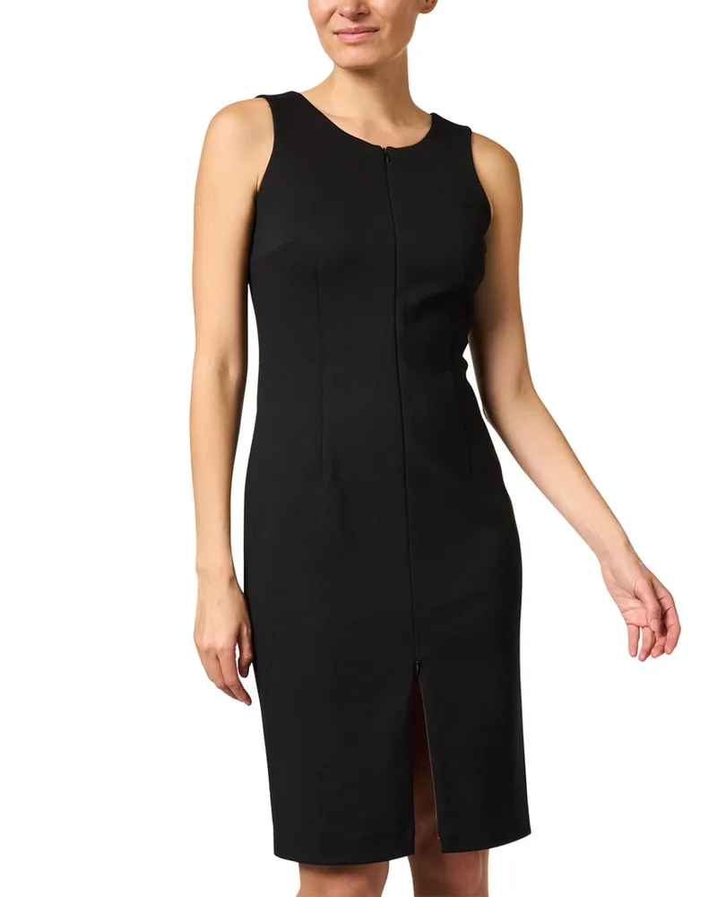 Paule Ka Sheath Dress Nocolor