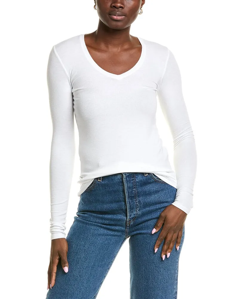 ATM T-Shirt White