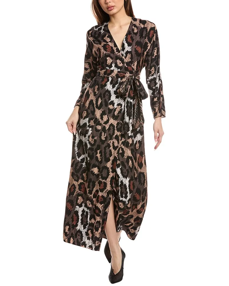 Diane von Furstenberg Babette Reversible Dress Nocolor