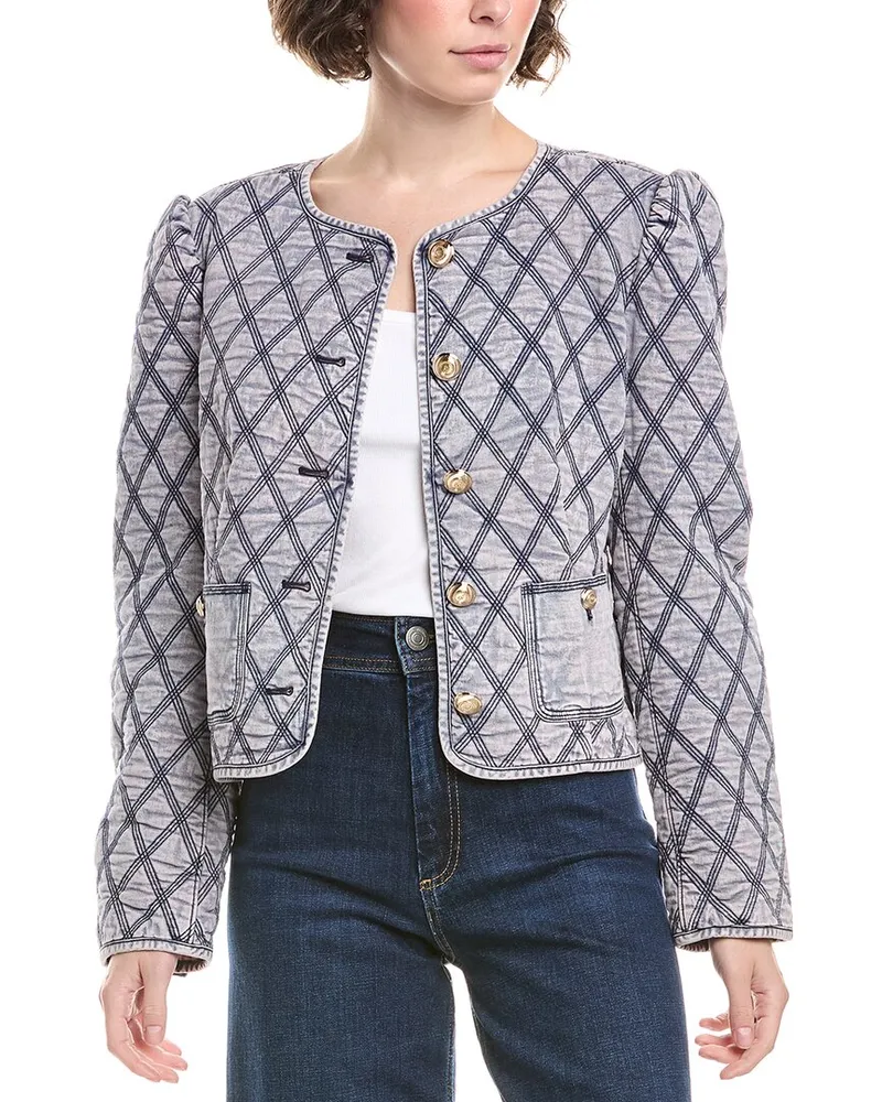 Cinq à Sept Gretchen Jacket Pink