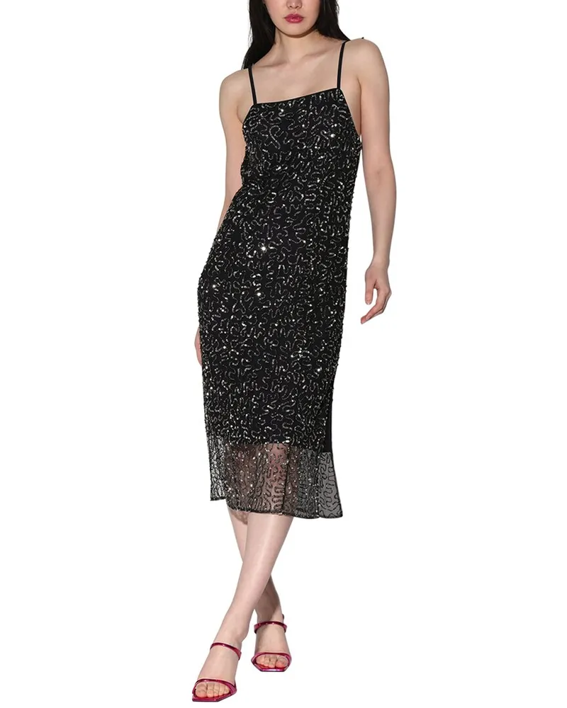 Walter Baker Tori Midi Dress Nocolor