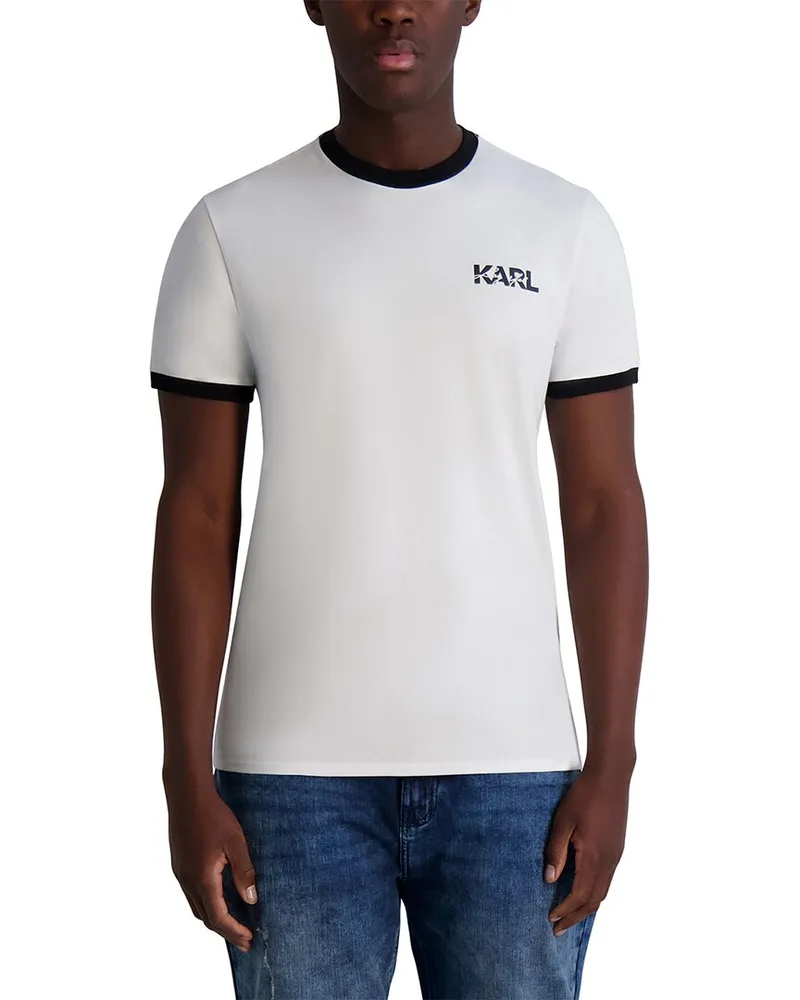 Karl Lagerfeld T-Shirt Nocolor