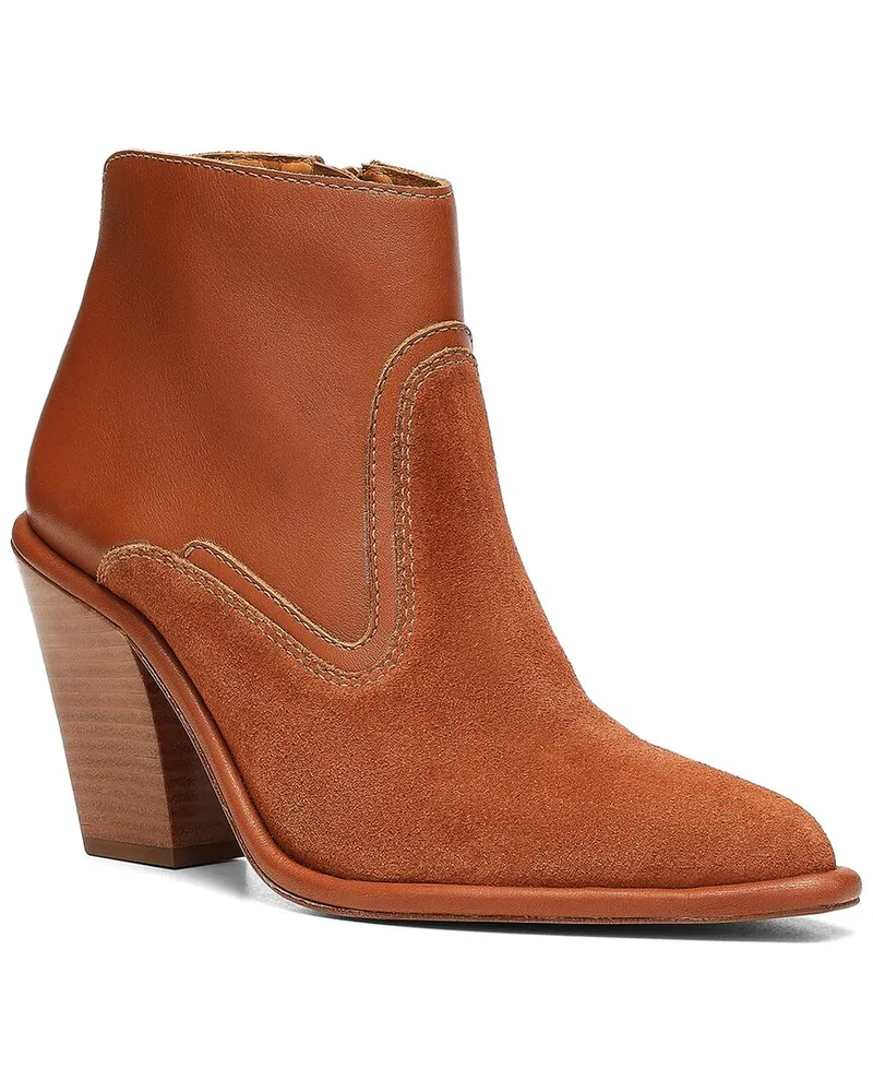 Joie Ginger Suede Bootie Nocolor
