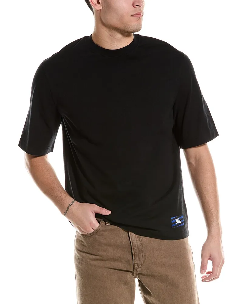 Burberry T-Shirt Black