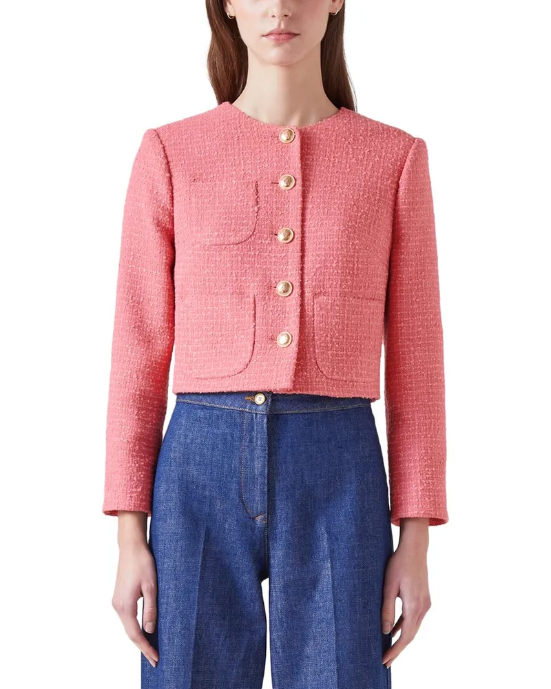 L.K.Bennett  Allie Jacket Nocolor