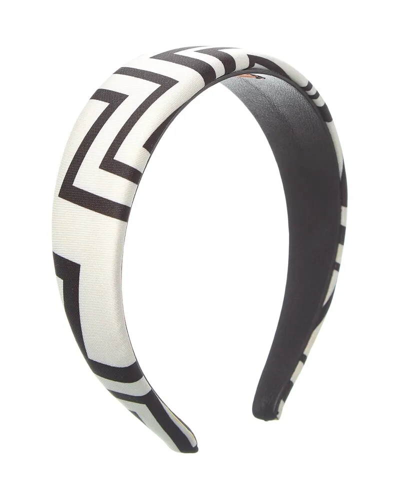 Missoni Headband Black