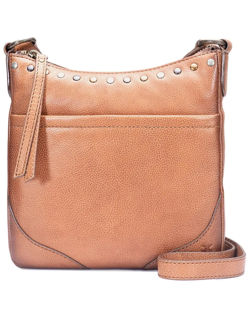 Frye Soraya Leather Swing Pack Brown