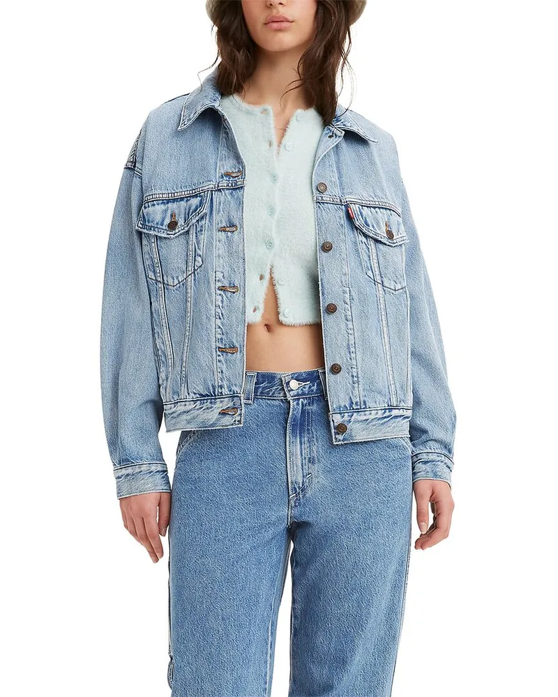 Levi's 90S Trucker Nocolor