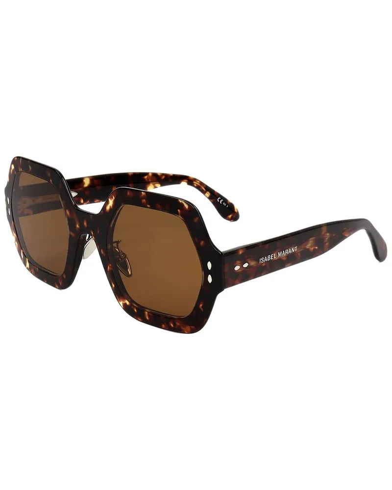 Isabel Marant Women's IM 0004/S 52mm Sunglasses Nocolor