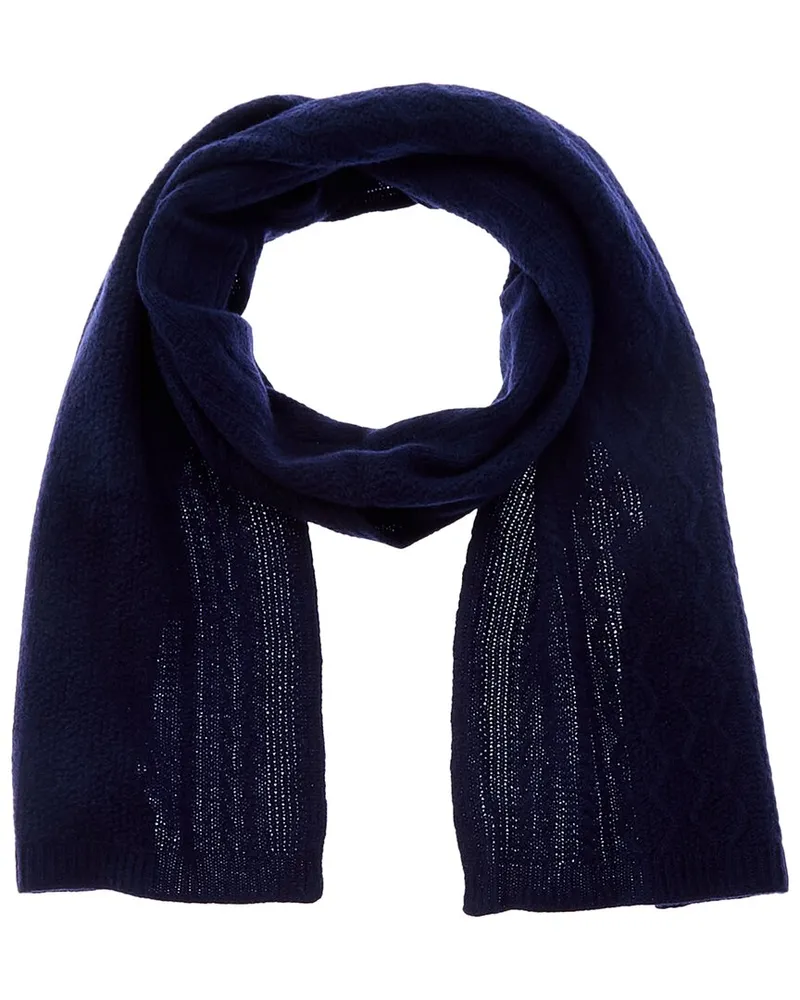 portolano  Cashmere Scarf Nocolor