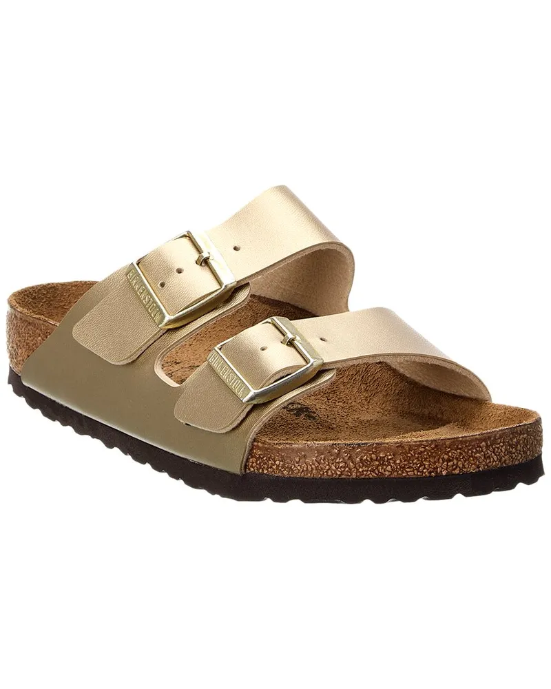 Birkenstock Women's Arizona Birko-Flor Sandal Nocolor
