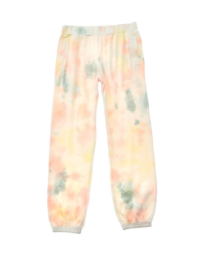 Volcom Lil Fleece Pant Pink