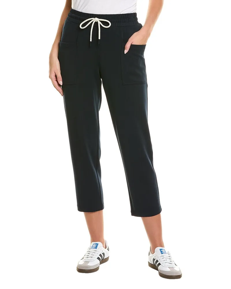Splendid Massie Scuba Sweatpant Blue