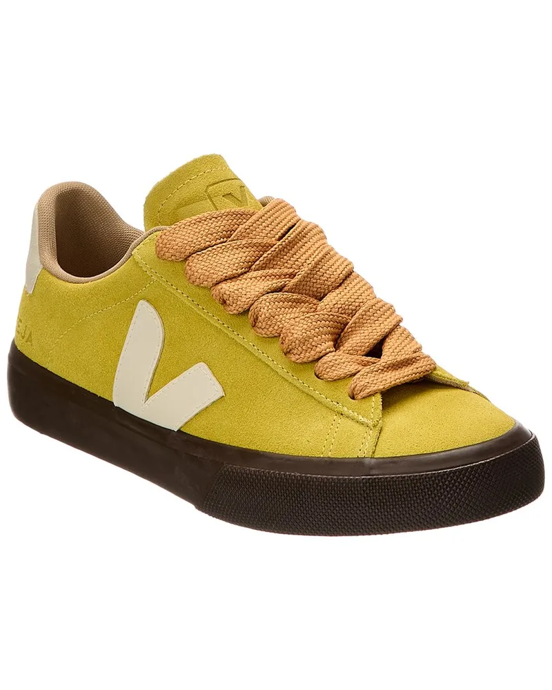 VEJA Campo Suede Sneaker Nocolor