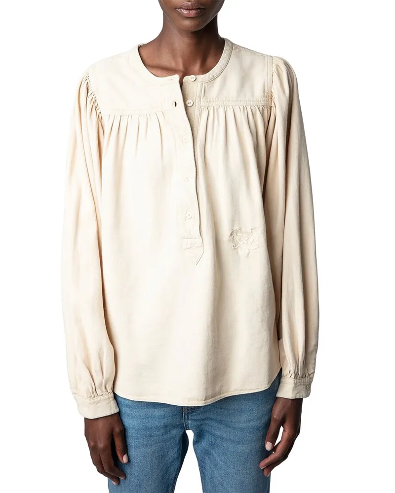Zadig & Voltaire Tigy Shirt Nocolor