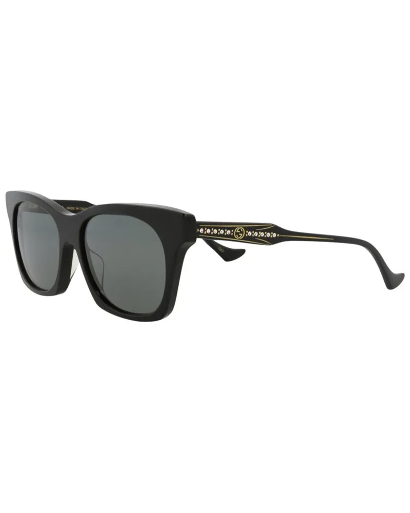 Gucci Women's 55mm Sunglasses Black