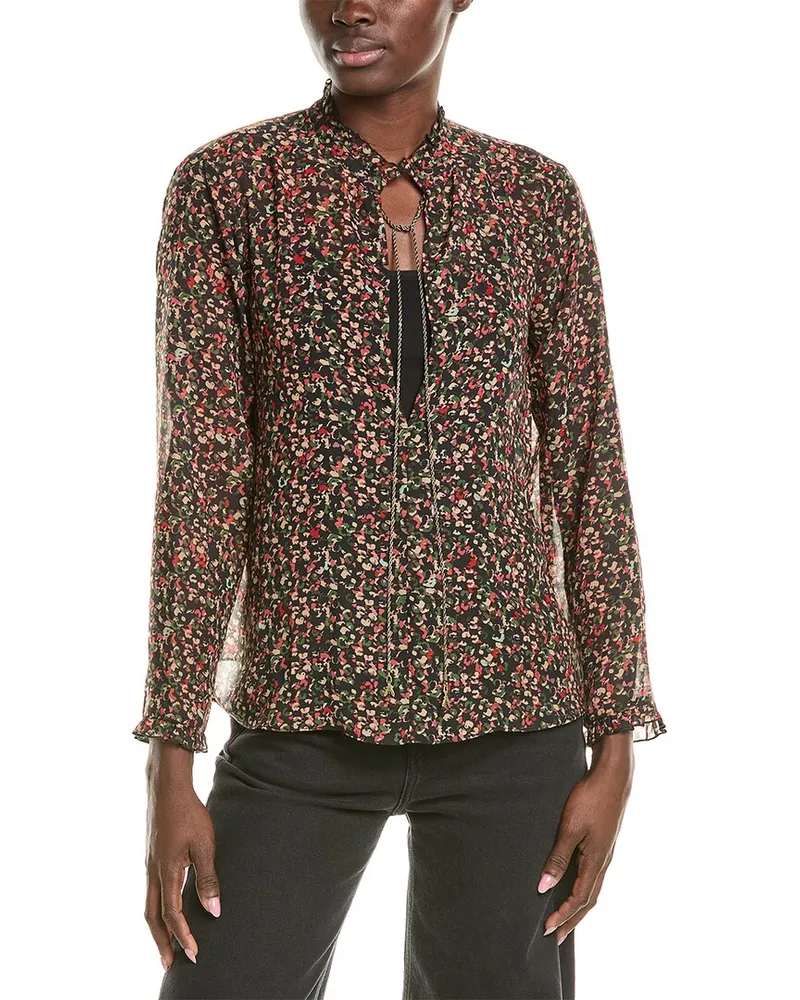Patrizia Pepe Shirt Black