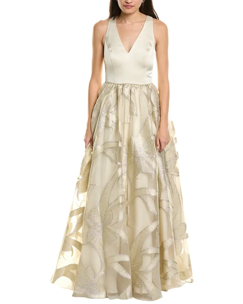 Aidan Mattox Ballgown Nocolor