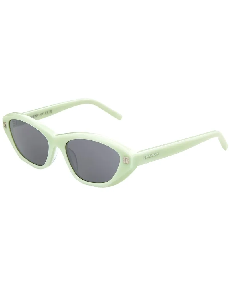 Givenchy Women's GV40038I 55mm Sunglasses Green