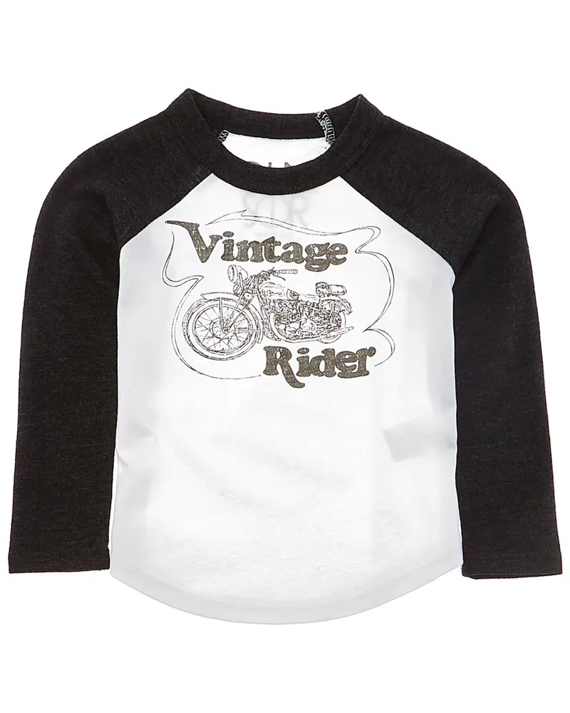 Chaser Raglan Shirt Green
