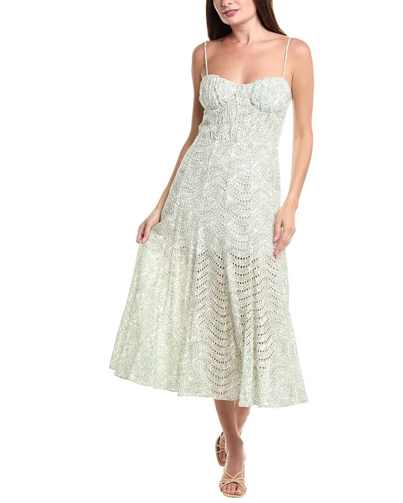 MISA Los Angeles Marina Dress Nocolor