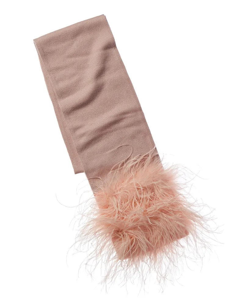 Eugenia Kim Candy Cashmere Scarf Nocolor