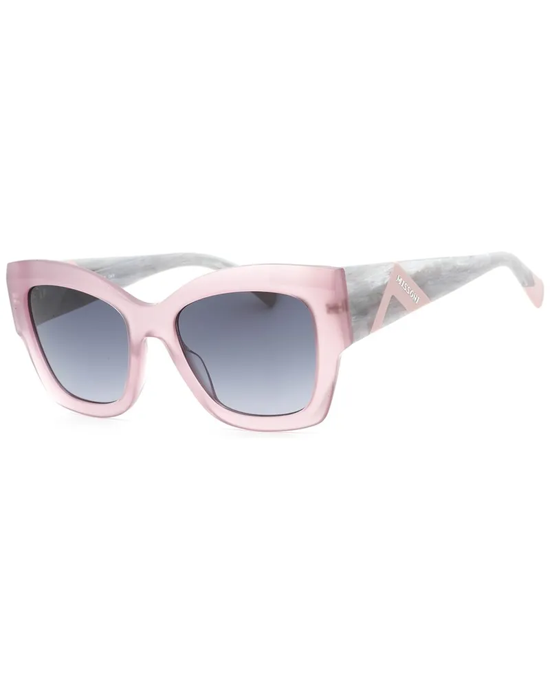 Missoni Women's MIS0154 53mm Sunglasses Nocolor