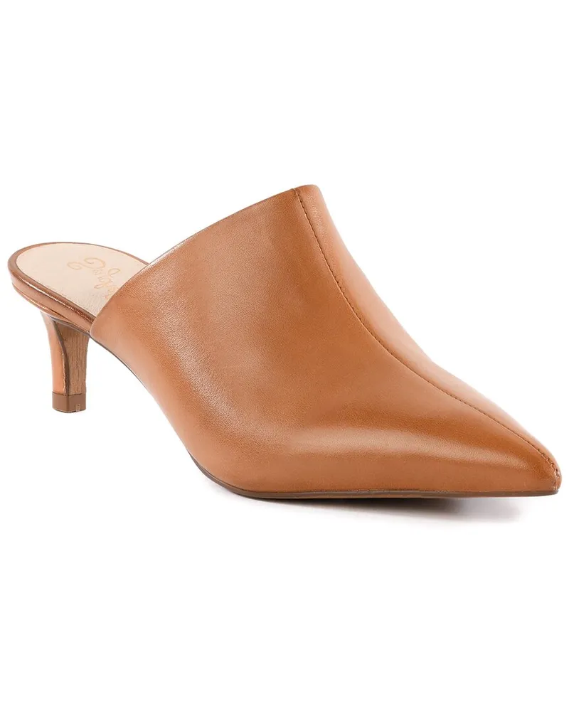 Seychelles Stefani Leather Mule Tan