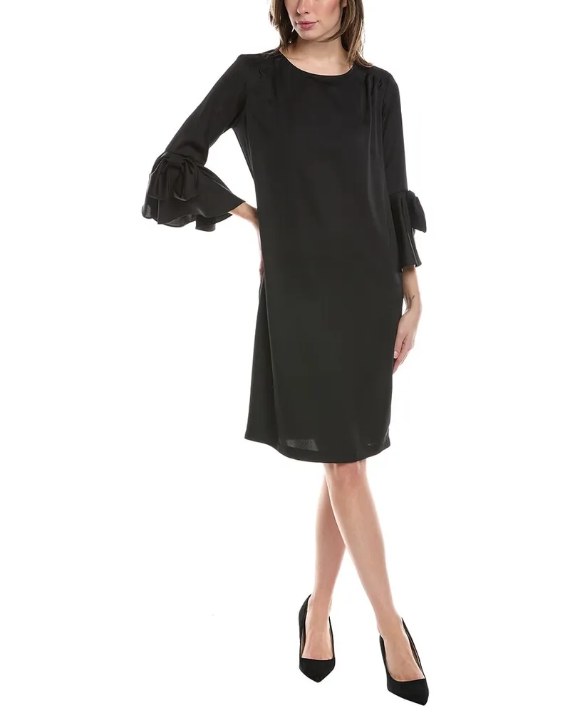 Joseph Ribkoff Shift Dress Black