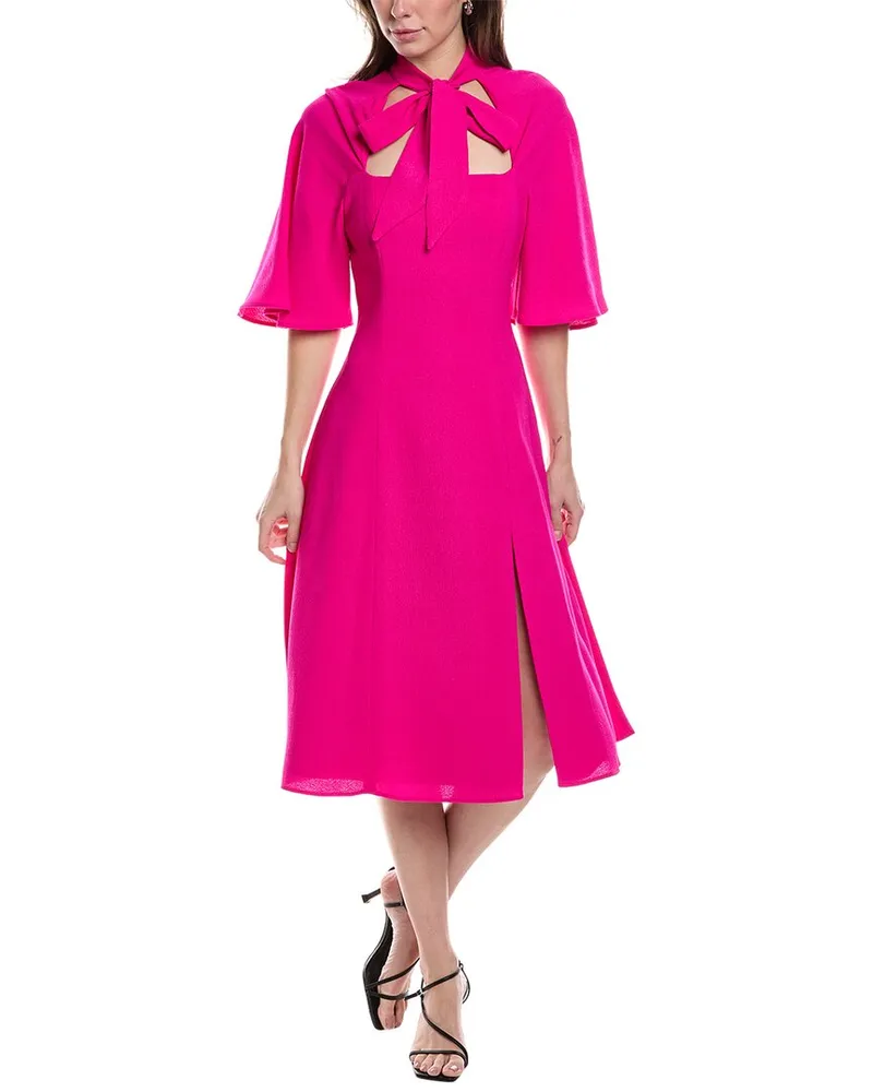 Black Halo Coralia A-Line Dress Nocolor