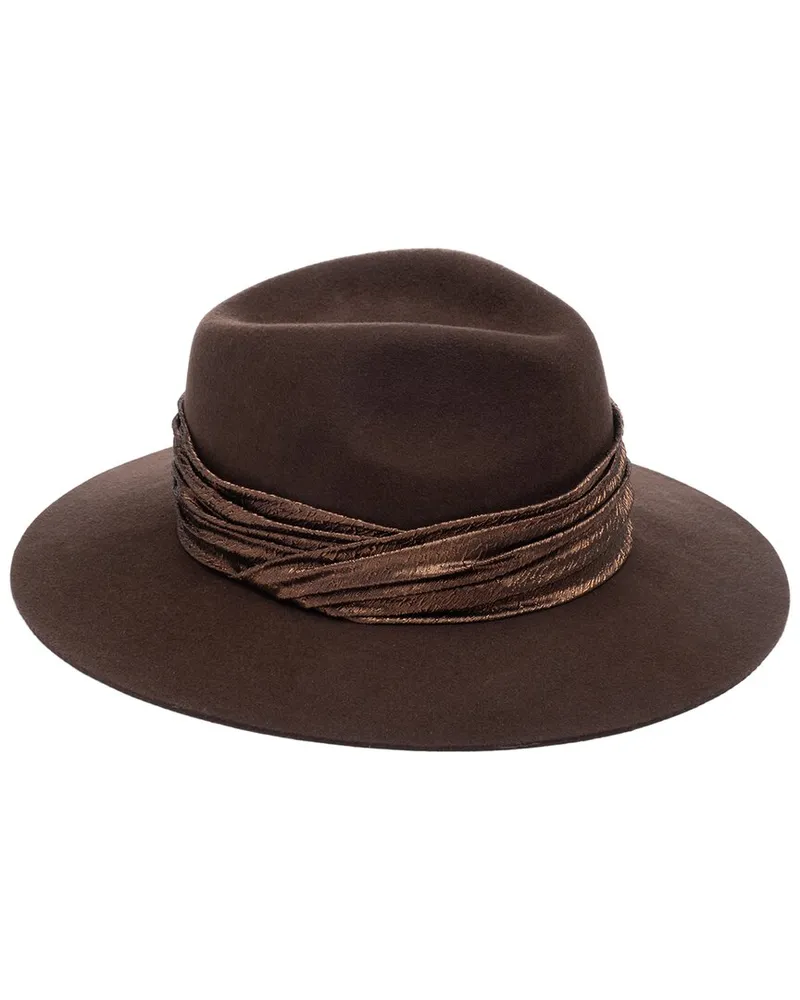 Eugenia Kim Georgina Wool Hat Nocolor