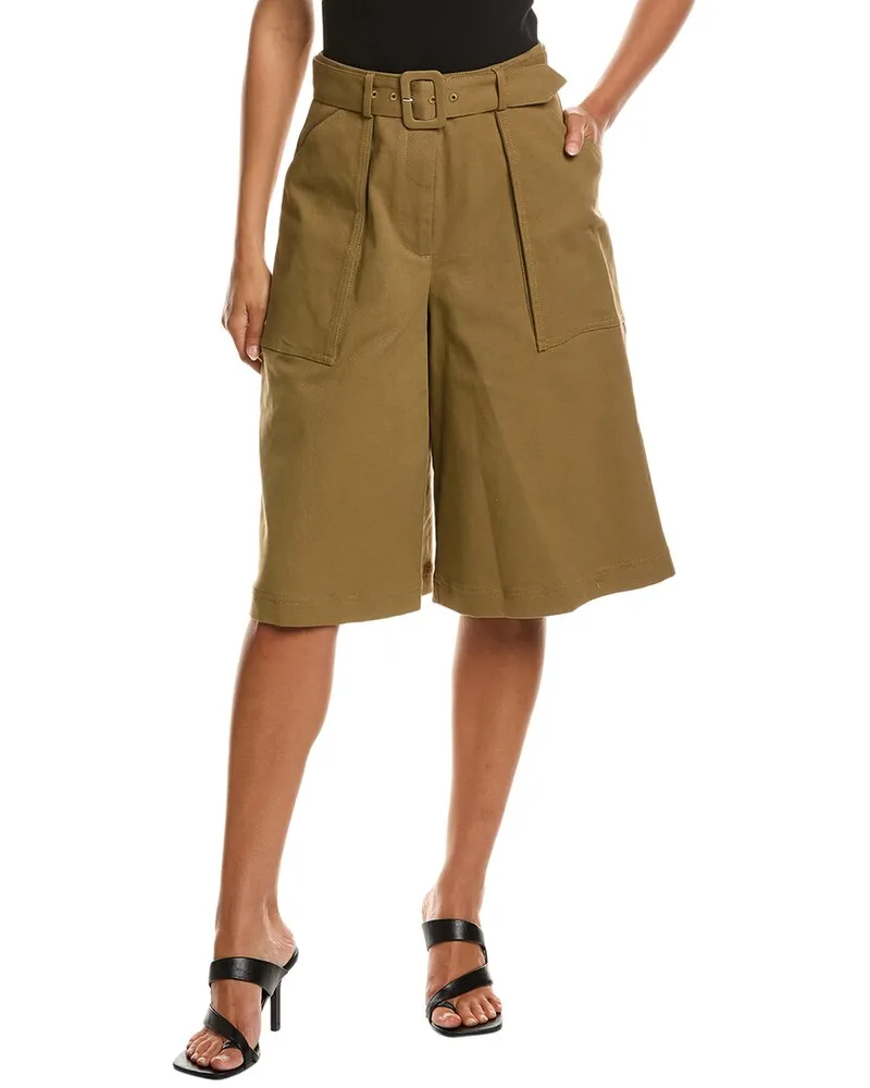 NICHOLAS Alex Utility Bermuda Short Nocolor