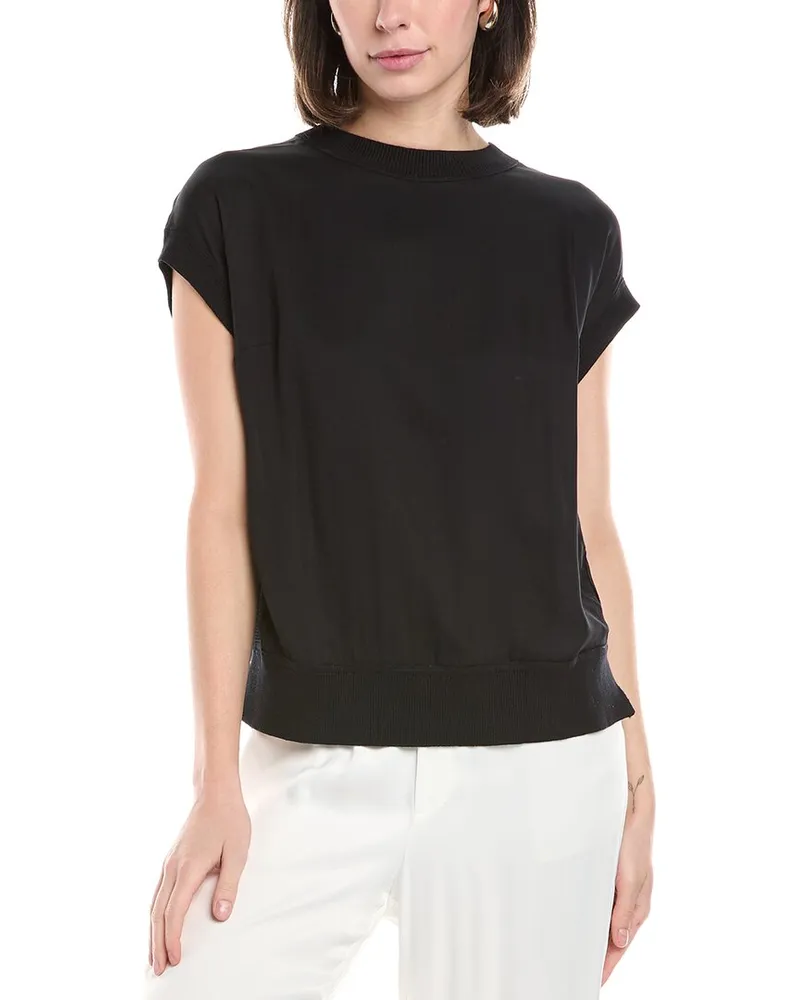 AllSaints Marti Top Black