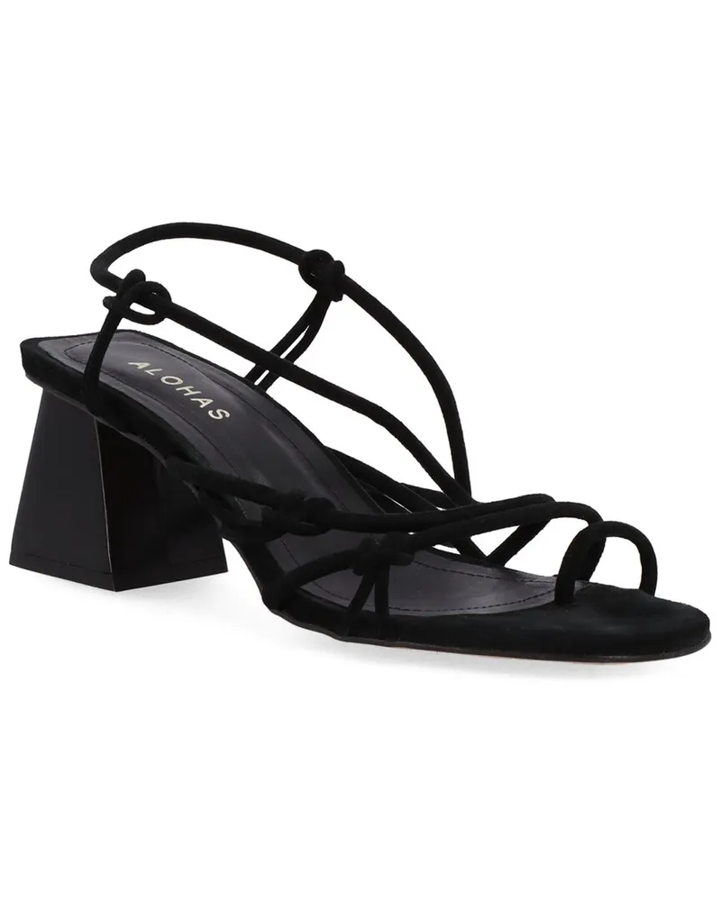Alohas Goldie Leather Sandal Nocolor