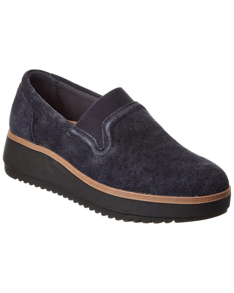 Clarks Zylah Sky Suede Loafer Nocolor