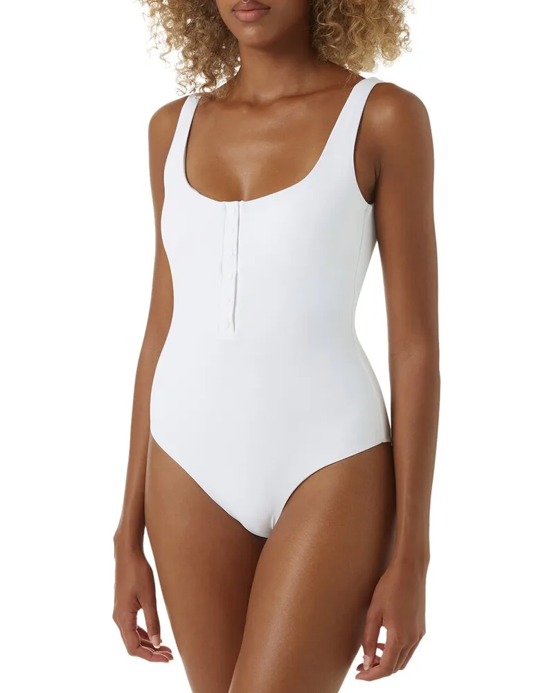 Melissa Odabash Taormina One Piece Swimsuit Nocolor