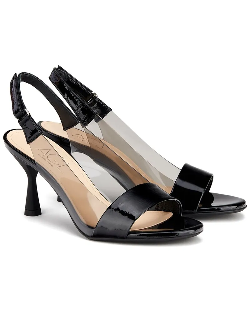 Attilio Giusti Leombruni Francesca Leather Sling Nocolor